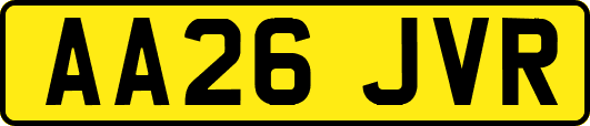 AA26JVR