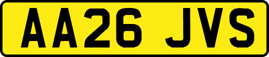 AA26JVS