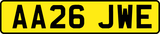 AA26JWE