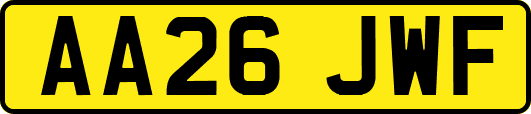 AA26JWF