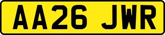 AA26JWR