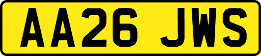 AA26JWS