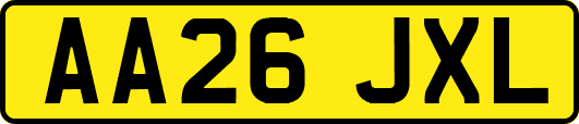 AA26JXL