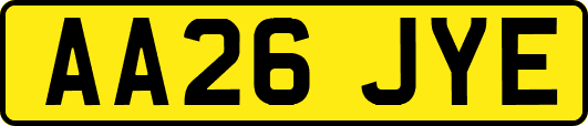 AA26JYE