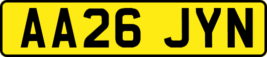 AA26JYN