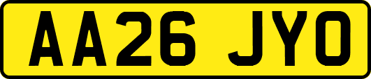 AA26JYO