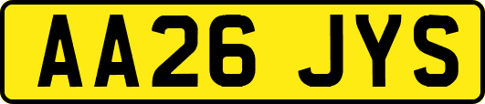 AA26JYS