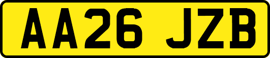 AA26JZB