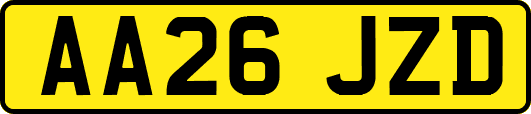 AA26JZD