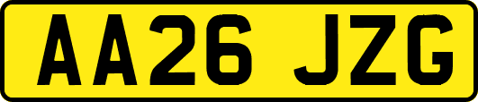 AA26JZG