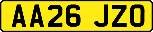 AA26JZO