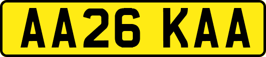 AA26KAA