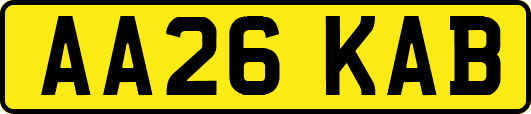 AA26KAB