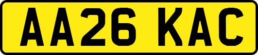 AA26KAC