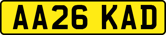 AA26KAD