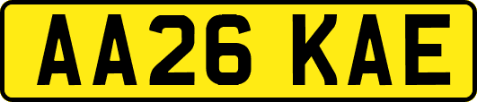 AA26KAE