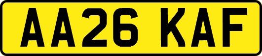 AA26KAF