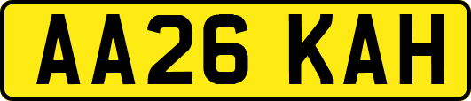 AA26KAH
