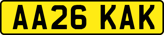 AA26KAK