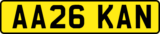 AA26KAN