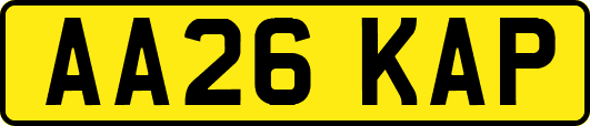 AA26KAP