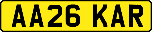 AA26KAR