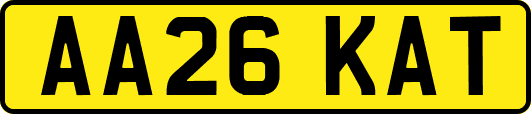 AA26KAT