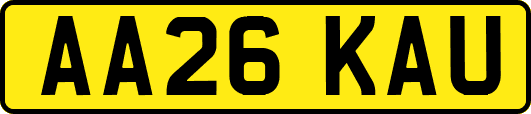 AA26KAU