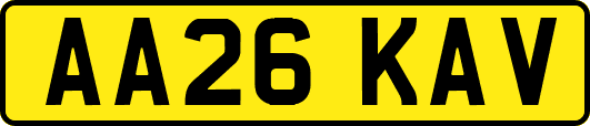 AA26KAV