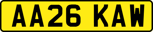 AA26KAW