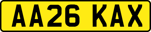 AA26KAX