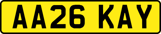 AA26KAY