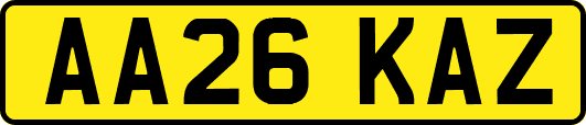 AA26KAZ