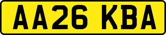 AA26KBA