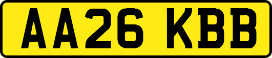 AA26KBB