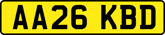 AA26KBD