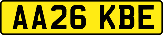 AA26KBE