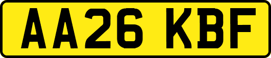AA26KBF