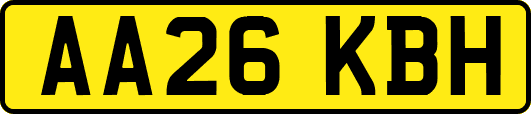 AA26KBH