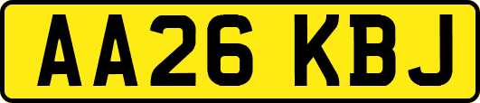 AA26KBJ