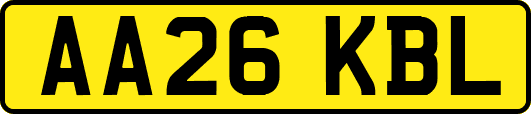 AA26KBL