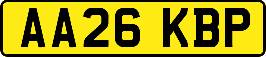 AA26KBP