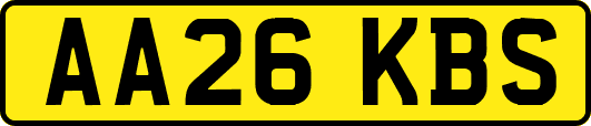 AA26KBS