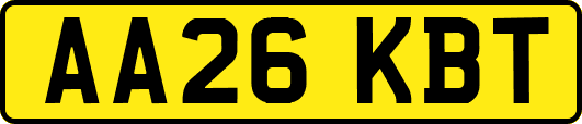 AA26KBT