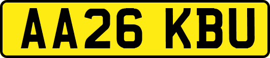 AA26KBU