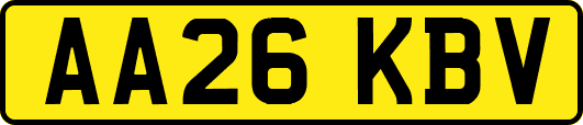 AA26KBV