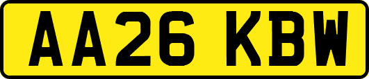 AA26KBW