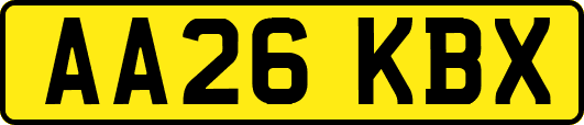 AA26KBX