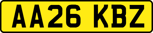AA26KBZ