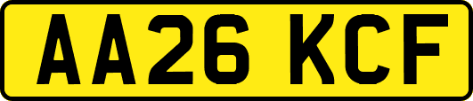 AA26KCF